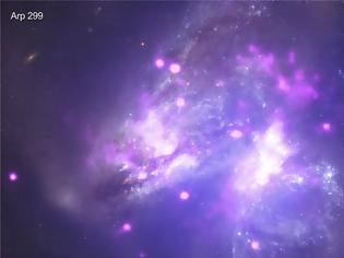 Φωτογραφία για Υπερκόσμιο γεγονός σε απόσταση 150 εκατ. ετών φωτός