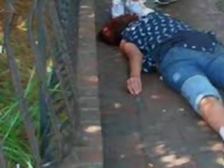 Φωτογραφία για Σοβαρός τραυματισμός γυναίκας στα επεισόδια στο Πισοδέρι