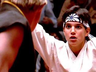 Φωτογραφία για Δείτε ποιο μυστικό μας έκρυβαν τόσα χρόνια για την ταινία Karate Kid [video]