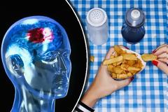 Νέα μάστιγα: Ποιο φαγητό προκαλεί εγκεφαλικό επεισόδιο στους νέους