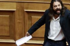 Αμετανόητος ψεύτης ο Μπαρμπαρούσης - ''Δεν κατάλαβα ότι με καταδίωκαν''