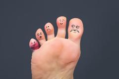 Ρεκόρ της... μεγαλύτερης πατούσας! [photo]