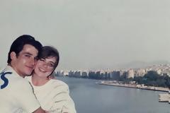 Το συγκινητικό μήνυμα του Πύρρου Δήμα για το θάνατο της συζύγου του