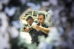 Εκεί που οι σφαίρες πέφτουν σαν το χαλάζι - Εκπαίδευση ΔΙ.ΑΣ και Ο.Π.Κ.Ε.