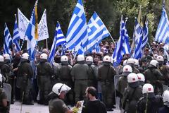 Οι αστυνομικοί της Καστοριάς για τα επεισόδια στο Πισοδέρι