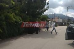 Πάτρα: Που βρίσκεται ο συνταξιούχος που απειλούσε να αυτοκτονήσει - Γιατί ζήτησε να δει συγκεκριμένο διαπραγματευτή της ΕΛ.ΑΣ