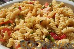 Η συνταγή της Ημέρας: Μακαρονοσαλάτα ελαφριά