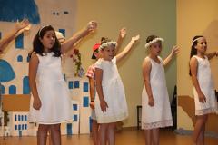 Γιορτή λήξης της σχολικής χρονιάς στο Δημοτικό Σχολείο Αστακού (ΦΩΤΟ: Make Art)