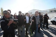 Πήρε εξιτήριο ο Δημήτρης Κουφοντίνας