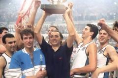 Πέθανε ο προπονητής του Eurobasket του '87 Kώστας Πολίτης