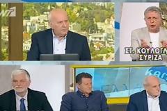 Πανικός οn-air στο 