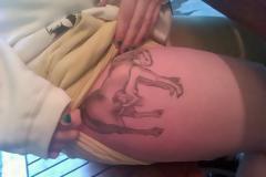 Δείτε τι έπαθε μια μαθήτρια εξαιτίας αυτού του αισχρού τατουάζ [photo]