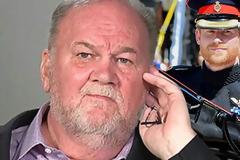 Συντετριμμένος ο πατέρας της Markle που δεν τη συνόδεψε στην εκκλησία: «Ένιωσα ζήλια, ευχήθηκα να …».