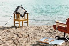 Ενημέρωση και ψυχαγωγία χωρίς (καλοκαιρινή) ανάσα