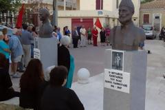 ΤΕ ΛΕΥΚΑΔΑΣ ΤΟΥ ΚΚΕ: Εκδήλωση τιμής και μνήμης για το Αρχηγείο Ξηρομέρου - Λευκάδας του ΔΣΕ (ΦΩΤΟ)