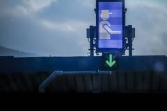 Κάμερες στα διόδια της εθνικής οδού Αθηνών - Λαμίας: Σε ποιους σταθμούς λειτουργούν