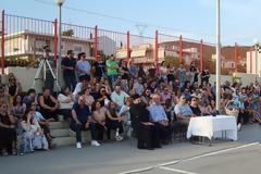 Γιορτή λήξης του 24ου Δημοτικού Σχολείου Χαλκίδας (ΦΩΤΟ)