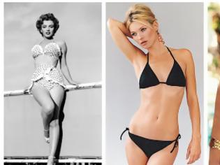 Φωτογραφία για Ποιο ήταν το ιδανικό γυναικείο σώμα μέσα στις δεκαετίες - Από την Αναγέννηση μέχρι σήμερα