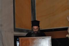 Παρέμβαση πρωτ. Βασιλείου Κοκολάκη στην ημερίδα της ΠΕΘ στην Ακαδημία Αθηνών (10.06.2018)