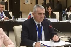 O M. Xαρακόπουλος απαντά στον Ντιμιτρόφ: Οι Μακεδόνες ήταν και είναι Έλληνες, μιλούσαν και μιλούν ελληνικά