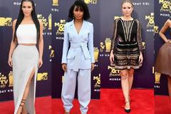 MTV Movie Awards 2018: Οι καλύτερες εμφανίσεις στο κόκκινο χαλί!