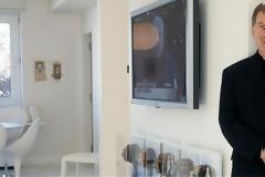 Ρημάζει η εντυπωσιακή βίλα του Μιχάλη Ασλάνη στη Μύκονο