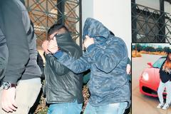 Ελεύθεροι οι μαφιόζοι Ρομά - Πήραν πίσω και τη Ferrari