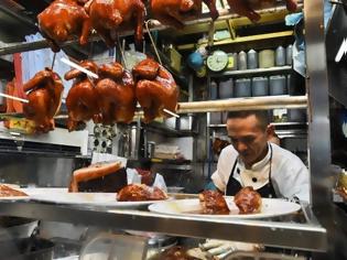 Φωτογραφία για Το πιο φτηνό -με Michelin- εστιατόριο του κόσμου τρως με 1.42 δολάρια!