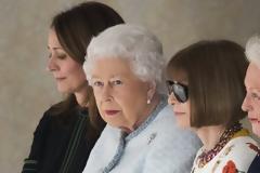 Εσωτερικός πόλεμος στη Vogue για μια θέση δίπλα στη βασίλισσα Ελισάβετ