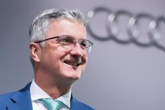 Συνελήφθη ο Διευθύνων Σύμβουλος της Audi