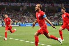 Τυνησία - Αγγλία 1-2