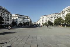 Μόνιμες περιπολίες στην Αριστοτέλους για το λαθρεμπόριο τσιγάρων