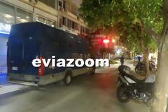 Χαλκίδα: Προφυλακίστηκαν οι 6 από τους 10 κατηγορούμενους που συνελήφθησαν για διακίνηση ναρκωτικών (ΦΩΤΟ)