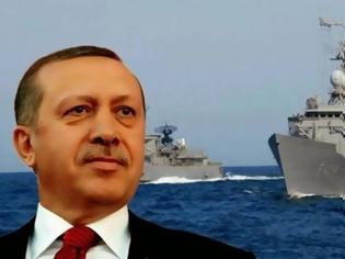 Φωτογραφία για Αποκάλυψη φωτιά από την Die Welt: Η Τουρκία δεν ξεπέρασε ποτέ τη Συνθήκη της Λωζάνης - Ο Ερντογάν στοχεύει βραχονησίδες με το ναυτικό του
