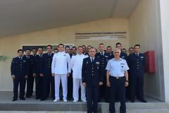 ΓΕΑ: Απονομή Πτυχίων στους Απόφοιτους της 1ης/2018 ΕΣ του Σχολείου HPMA (ΦΩΤΟ)