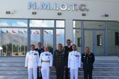 Τελετή Παράδοσης-Παραλαβής Καθηκόντων Διοικητού ΚΕΝΑΠ (7 ΦΩΤΟ)