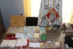 Έφοδος της Αστυνομίας και συλλήψεις σε παράνομη Εκκλησία στην Αλεξανδρούπολη