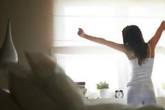 Οι πρωινοί τύποι κινδυνεύουν λιγότερο από κατάθλιψη