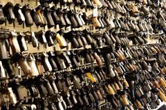 Αύξηση σημειώνει η οπλοκατοχή παγκοσμίως