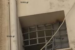 Απέδρασαν από αστυνομικό τμήμα τρεις σαλταδόροι διαρρήκτες - Έκοψαν τα κάγκελα και ... σάλταραν