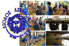 Γιορτή λήξης της αγωνιστικής περιόδου από τον ΑΙΟΛΟΥ ΑΣΤΑΚΟΥ