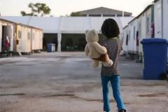 Τραγικός θάνατος για ένα 4χρονο κοριτσάκι που έπεσε μέσα σε βόθρο χθες βράδυ