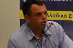 Χ. Συνδρεβέλης:Yπεύθυνη η πολιτεία για την απόδραση από το Α.Τ. Αργυρούπολης