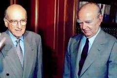 Οταν ο Κ. Καραμανλής δάκρυζε για τη Μακεδονία και ο Α. Παπανδρέου έλεγε «το όνομά μας είναι η ψυχή μας»  [video]