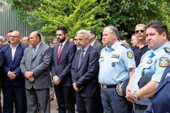 Τ. Φιλιππάκος: Η 17η Ιουνίου, τα τελευταία χρόνια, είναι μία θλιβερή μέρα για την οικογένεια της Ελληνικής Αστυνομίας