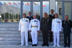 Τελετή Παράδοσης-Παραλαβής Καθηκόντων Διοικητού ΚΕΝΑΠ