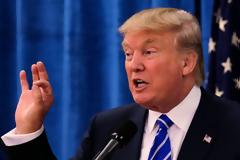 Tραμπ: «Οι ΗΠΑ δεν θα μετατραπούν σε καταυλισμό,ούτε κέντρο κράτησης μεταναστών»»