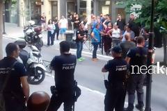 Σε δύσκολη θέση οι ΑΝΕΛ - Αποδοκίμασαν την Κουντουρά στα Χανιά [Βίντεο]