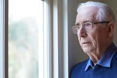 Πιο έντονη φαίνεται να είναι η κατάθλιψη σε ηλικιωμένους ανθρώπους