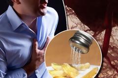 Καρδιακή ανεπάρκεια: Αν τρώτε 6 γραμμάρια από αυτό τότε έχετε διπλάσιο κίνδυνο!